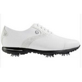 Footjoy Tailored Collection Women's Golf Shoes - White/White Croc